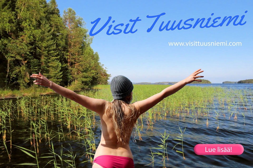 Visit Tuusniemi